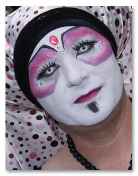 Sister Edna Daze